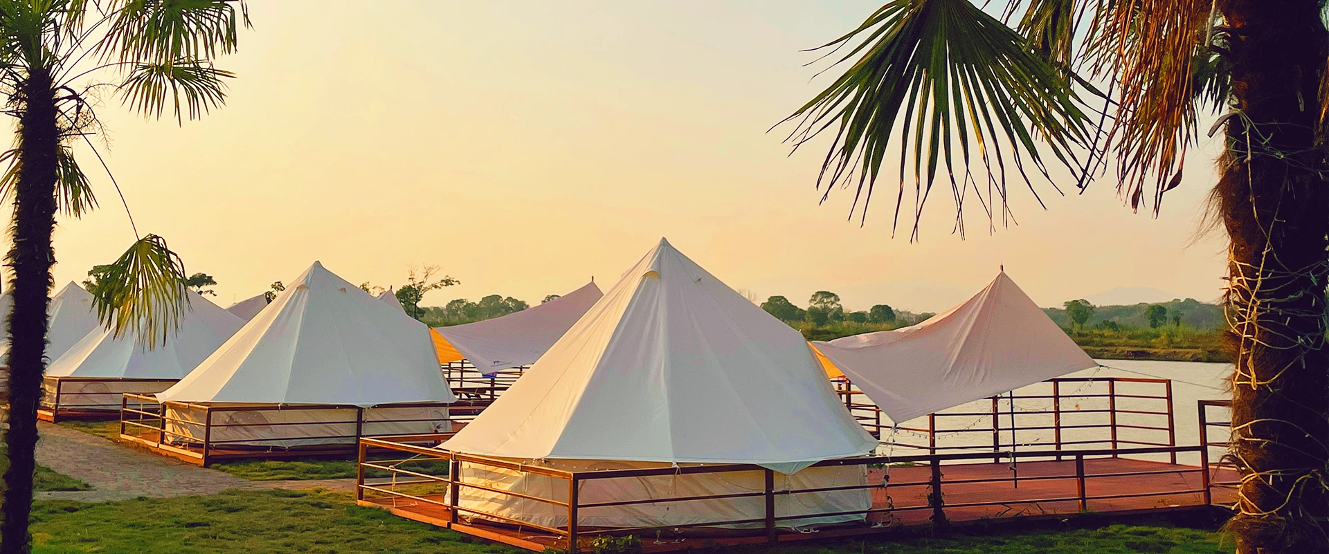 Fabricant de tentes de camping