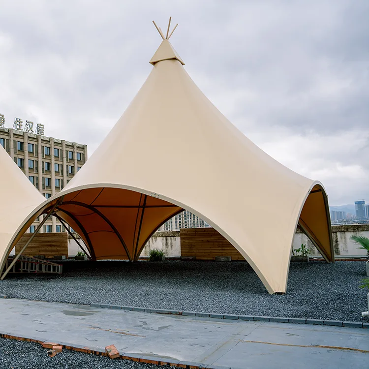Activités de plein air Tente de tipi indien